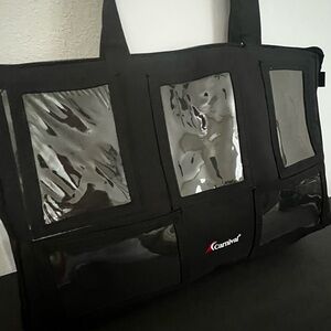 Carnival Logo Bag (New without Tags)